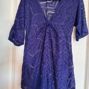 Beach Cover-Up Dress